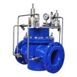 Vannes de régulation