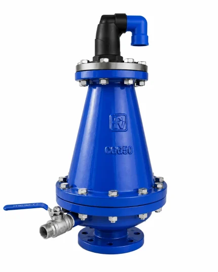 Ventouse triple fonction en acier